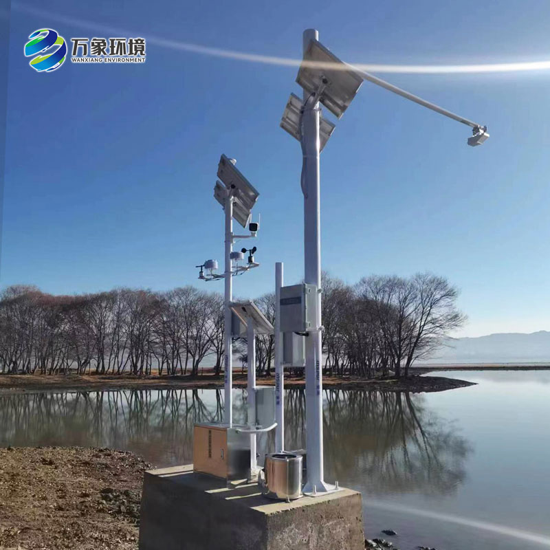水位雨量流速流量监测仪帮助水利工程设施建设