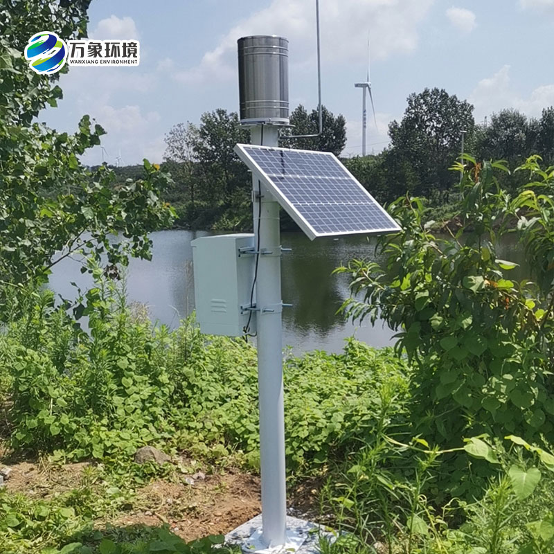 雨量监测器及时关注降雨状态