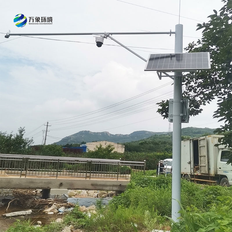 水库水雨情监测系统——智能分析，预警决策快人一步